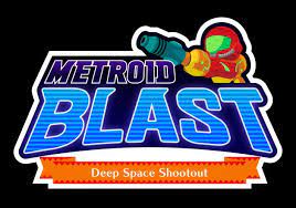 Wolfhowl's Game of the Week: Metroid Blast