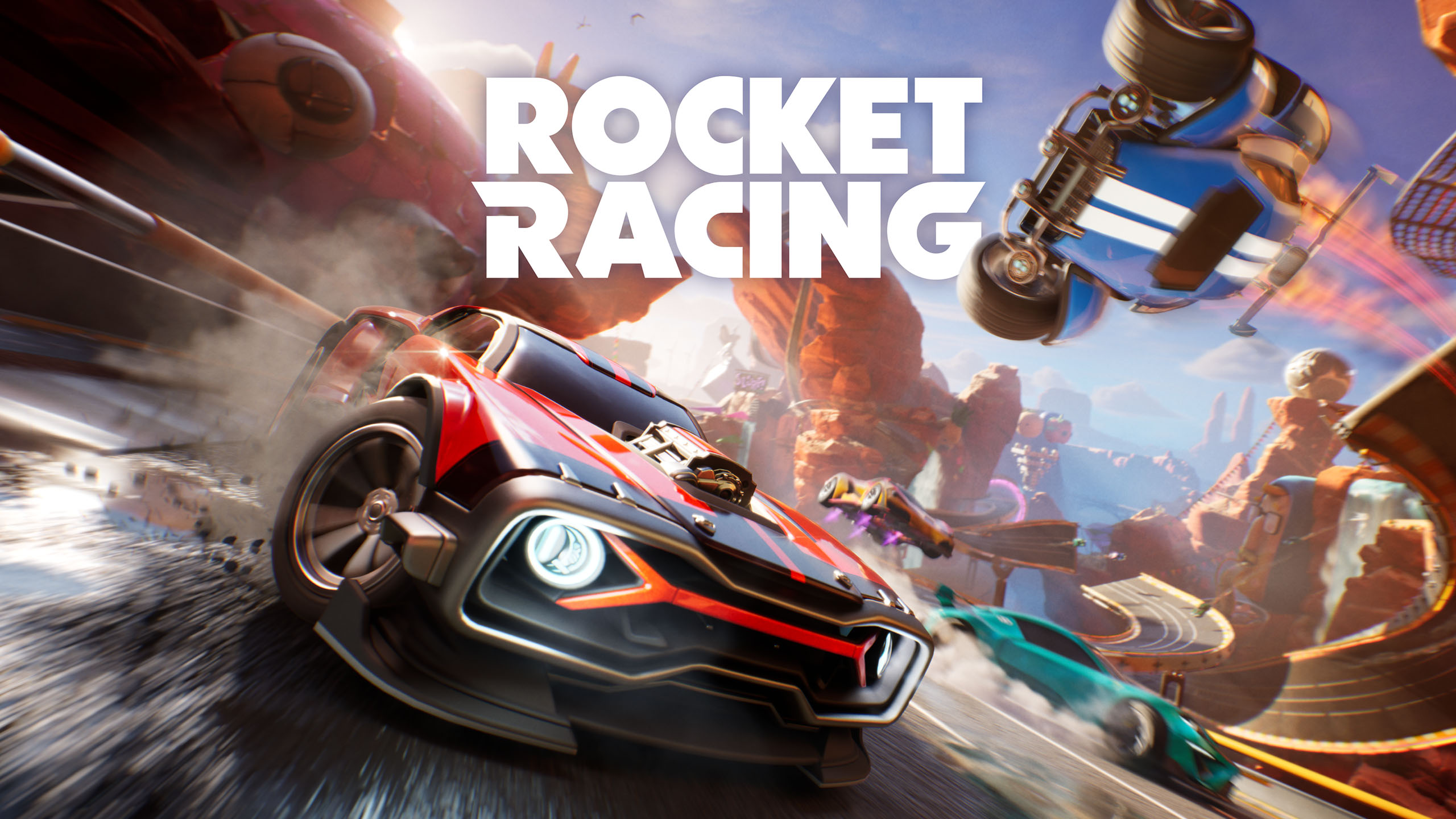 SRC Series: Rocket Racing Speedrun Challenge